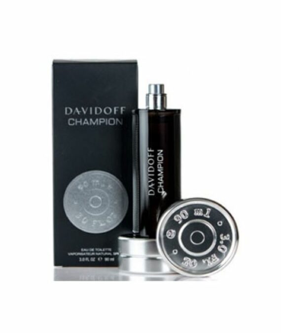 Davidoff Champion EDT Perfume for Men 90ml
