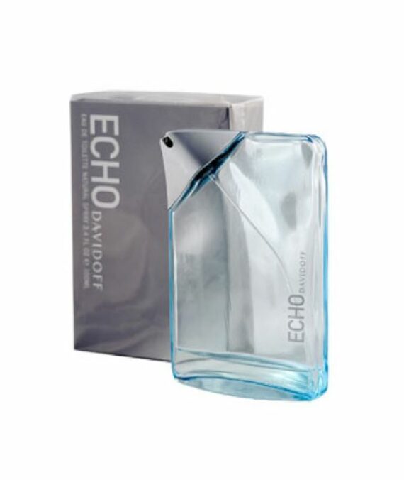 Davidoff ECHO EDT Perfume for Men 100ml