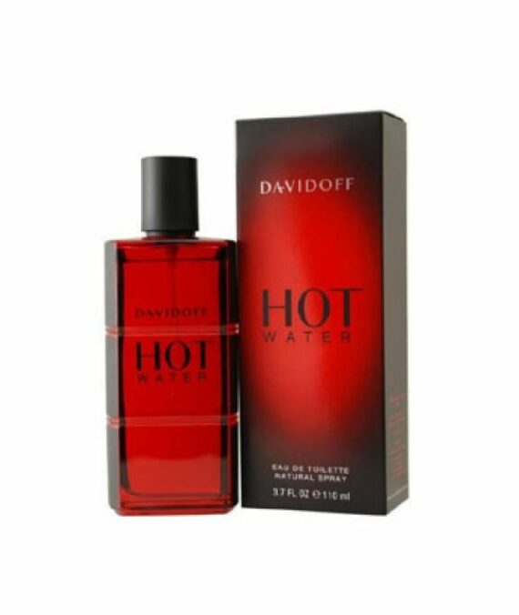 Davidoff Hot Water EDT Perfume for Men 110ml