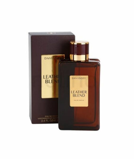Davidoff Leather Blend EDP Perfume 100ml