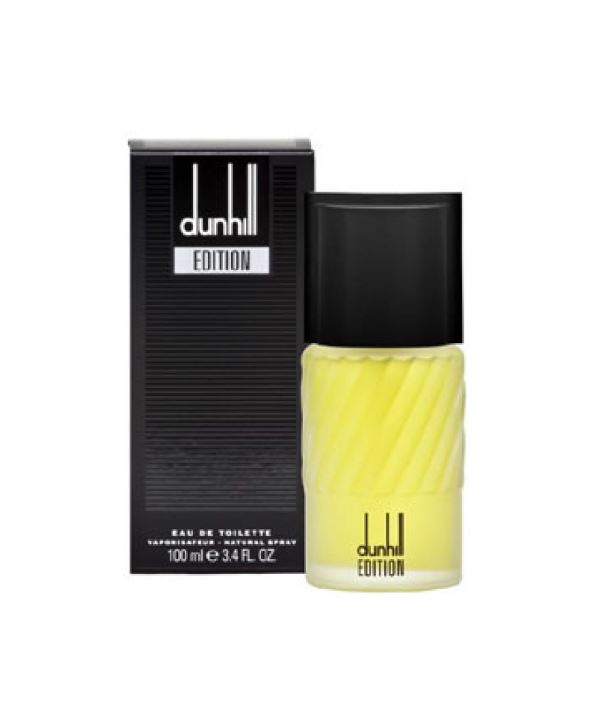 Dunhill Edition EDT Perfume for Men 100ml - The Perfumes Gallery