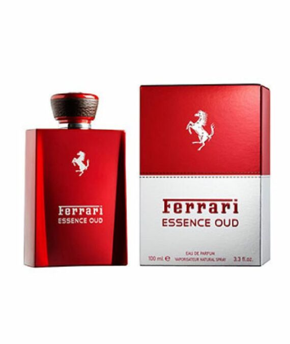 Ferrari Essence Oud EDT 100 ml for Men