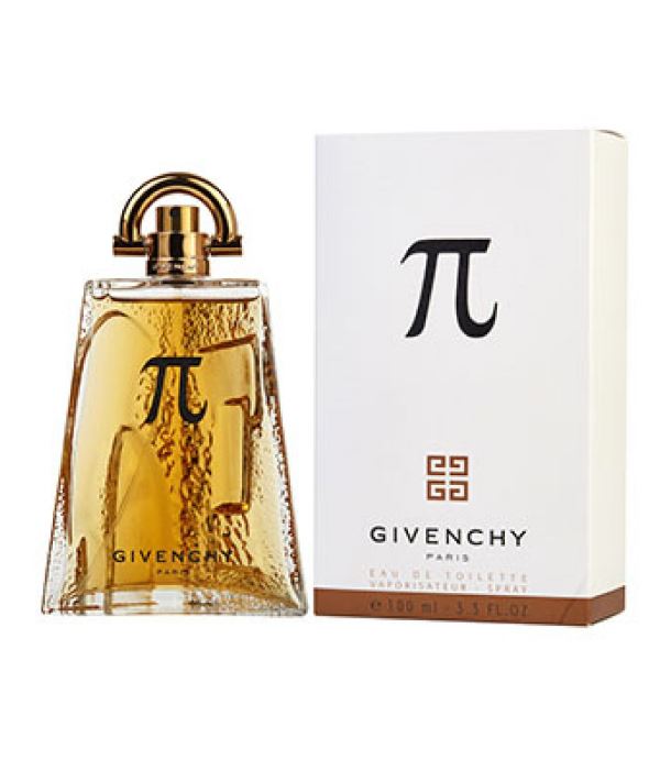 Givenchy Pi EDT for Men 100ml - The Perfumes Gallery