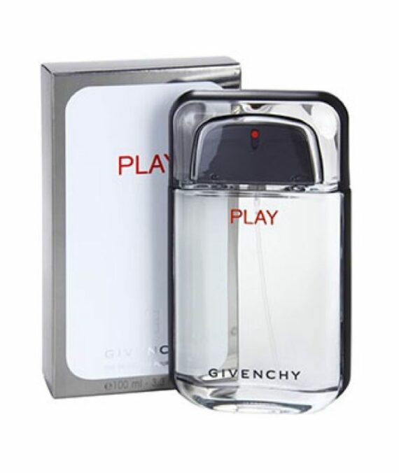 Givenchy Play EDT for Men 100ml