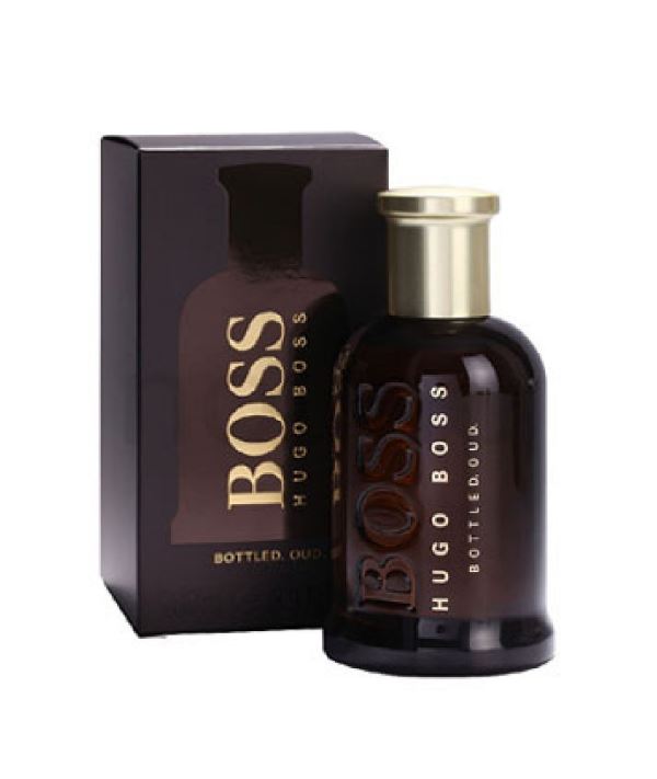 Hugo Boss Bottled Oud EDT For Men 100ml - The Perfumes Gallery