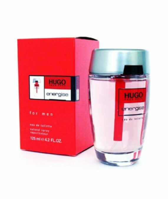 Hugo Boss Energise EDT Perfume for Men 125ml