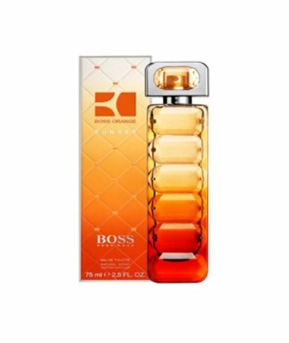 Hugo Boss Orange Sunset EDT Perfume For Women 75ml