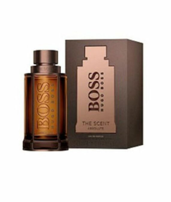 Hugo Boss The Scent Absolute EDP Perfume for Men 100ml