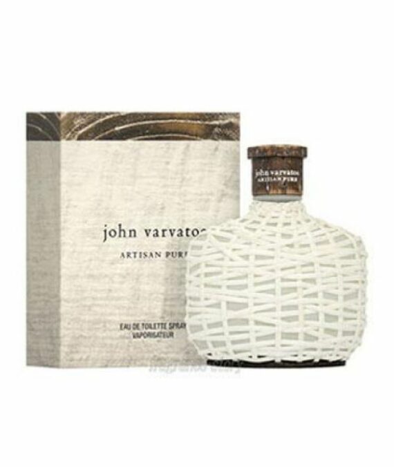 John Varvatos Artisan Pure EDT 125 ml Perfume for Men