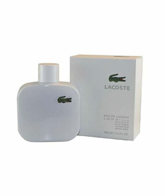 Lacoste Blanc EDT Perfume for Men 100ml