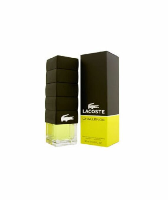 Lacoste Challenge EDT Perfume For Men 90ml