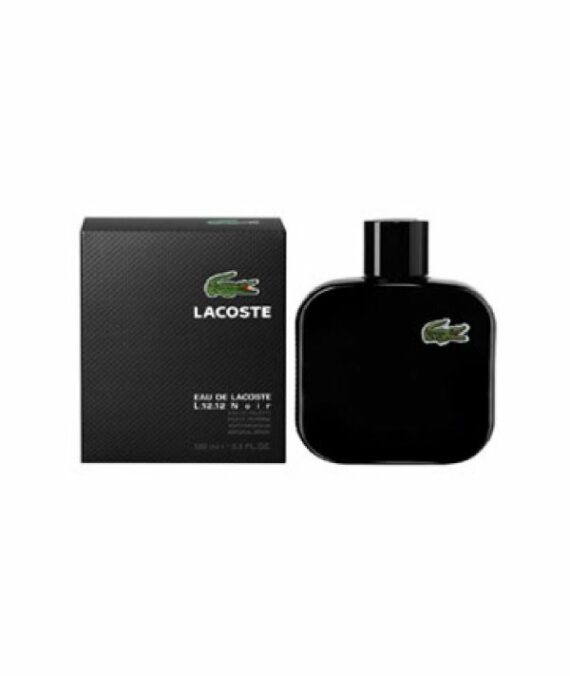 Lacoste Eau de Noir EDT Perfume For Men 100ml