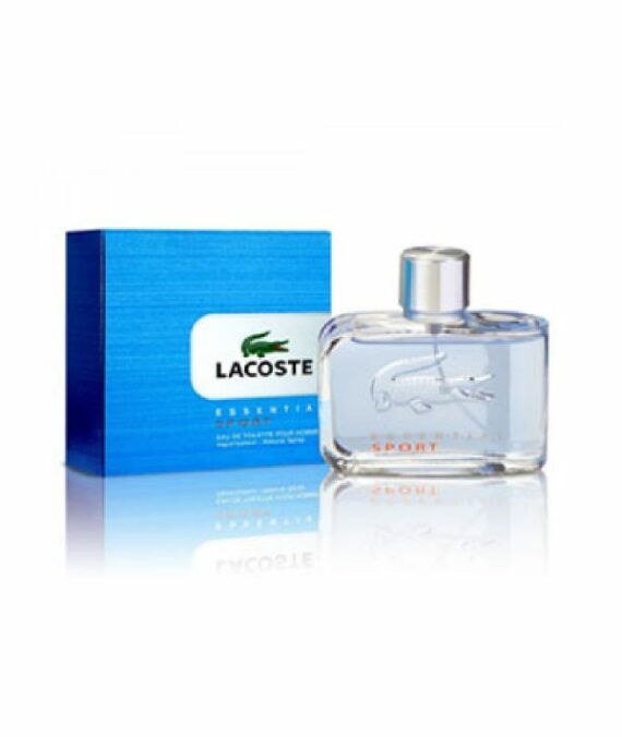 Lacoste Essential Sport EDT Perfume for Men 125ml