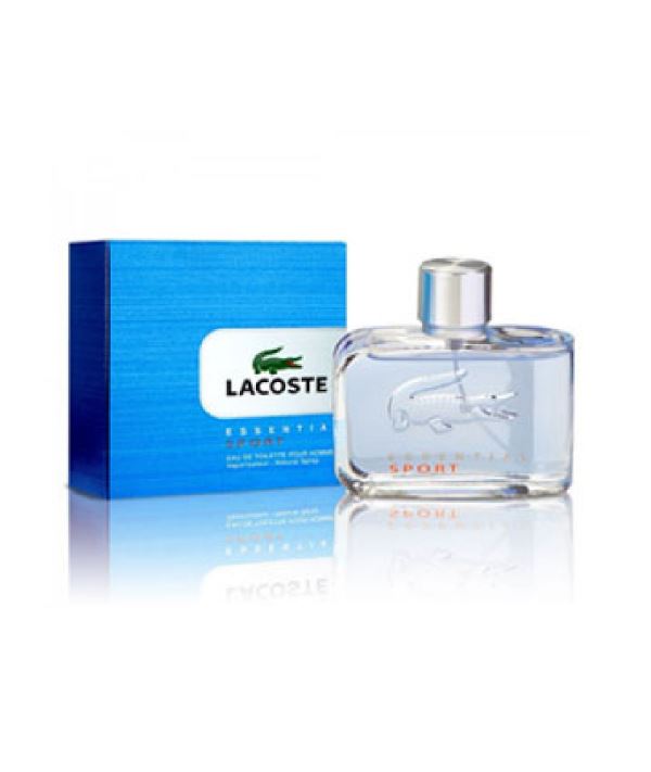 Lacoste Essential Sport EDT Perfume for Men 125ml - The Perfumes