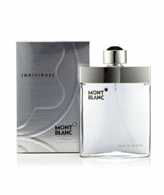 Montblanc Individuel EDT Perfume For Men 75ml