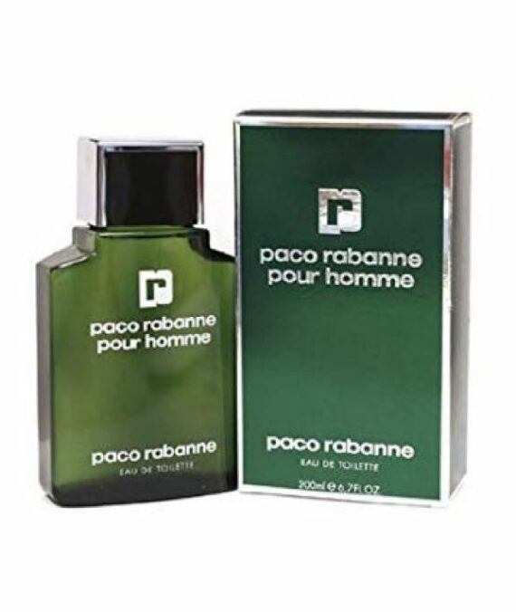 Paco Rabanne Pour Homme EDT Perfume For Men 100ml