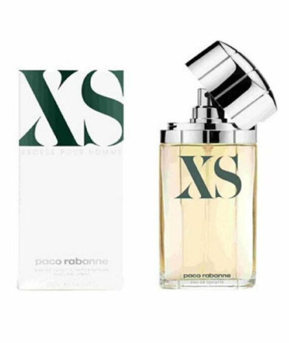 Paco Rabanne Xs White EDT Perfume for Men 100ml