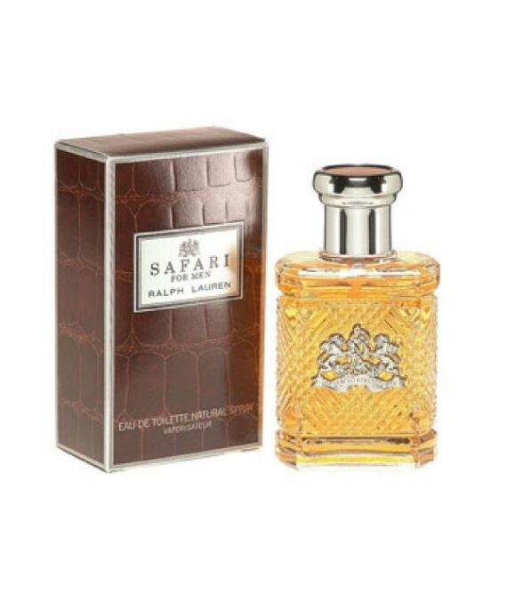 Ralph Lauren Safari EDT Perfume for Men 125ml