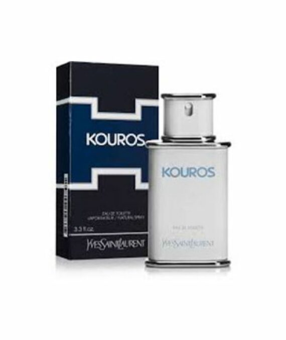 Yves Saint Laurent Kouros EDT Perfume for Men 100ml