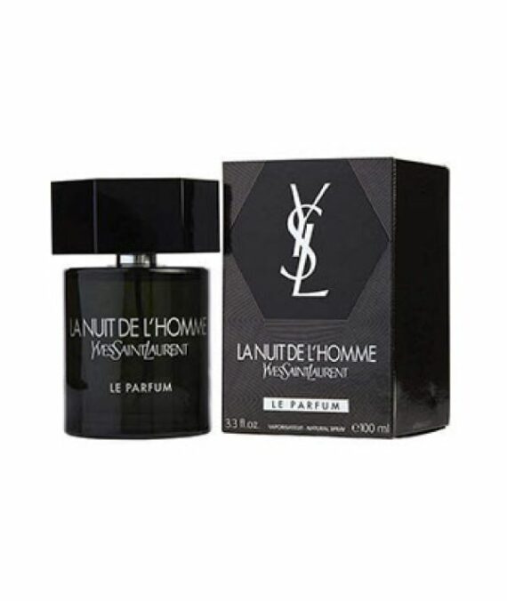 Yves Saint Laurent La Nuit De L’Homme Le Parfum EDP for Men 100ml